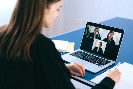 Remote Meeting: Modern Employee Experience