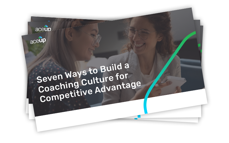 Seven Ways to Build a Coaching Culture for Competitive Advantage