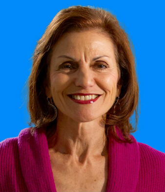 Headshot - Donna Aldrich - Executive, Leadership and Management Coach